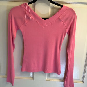 BDG Women's Pink Shirt, Size S-P